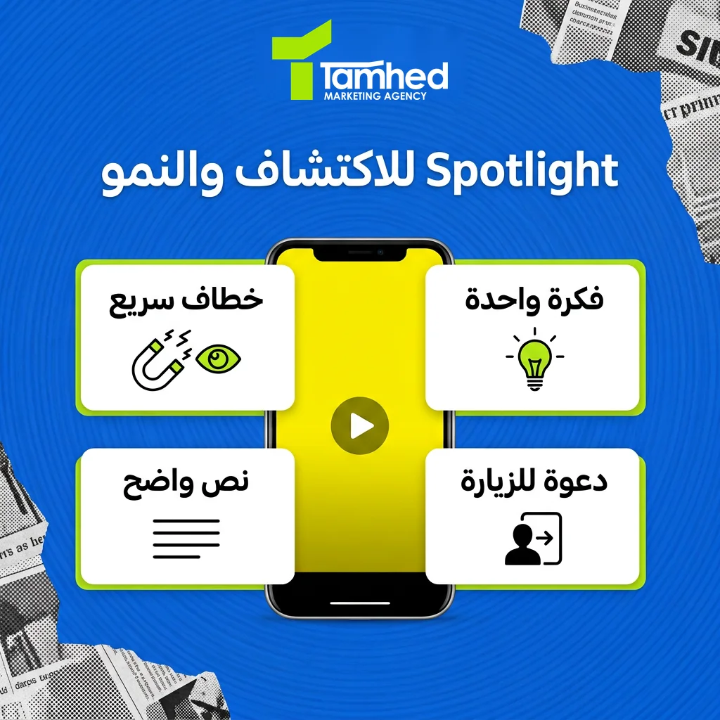 Spotlight سناب