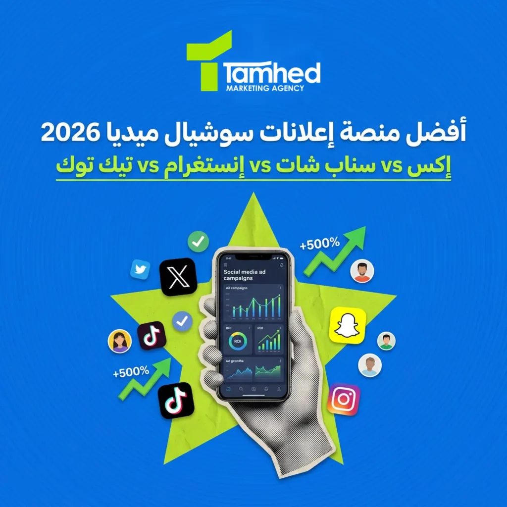 أفضل منصة للاعلان في السعودية