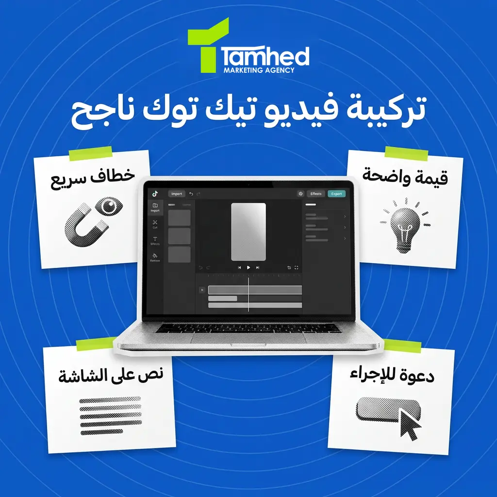 فيديوهات تيك توك