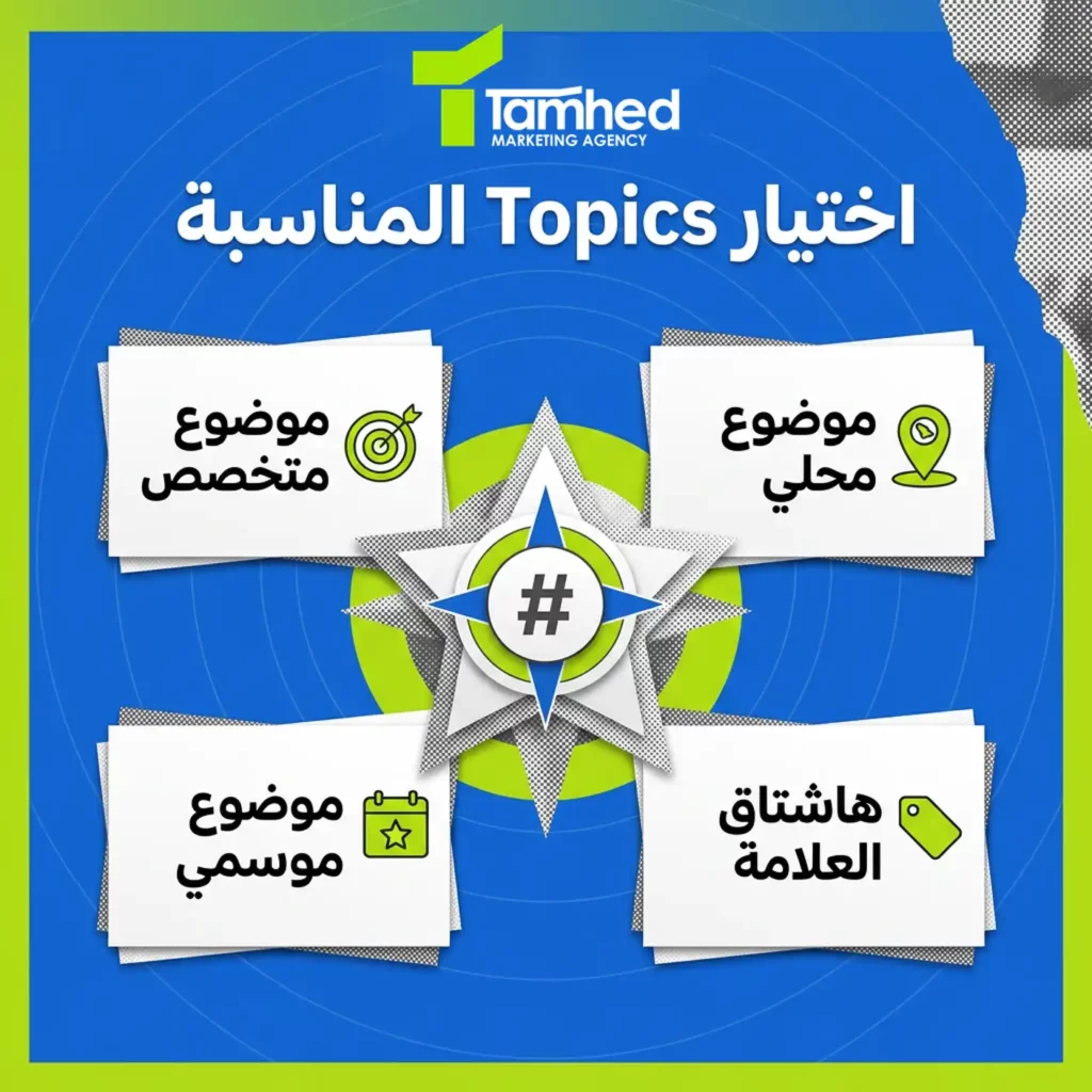 افضل هاشتاقات سناب