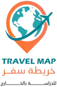 خريطة سفر