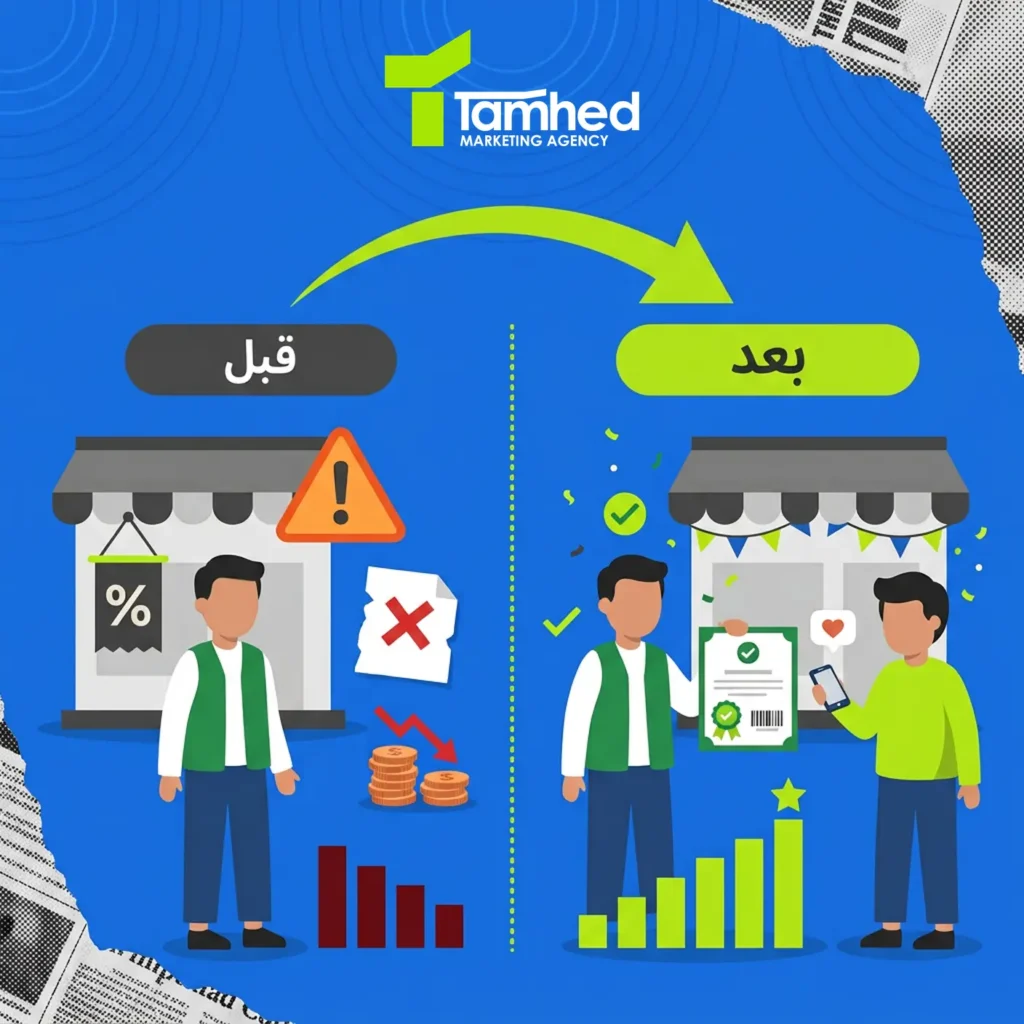 شروط تخفيضات اليوم الوطني