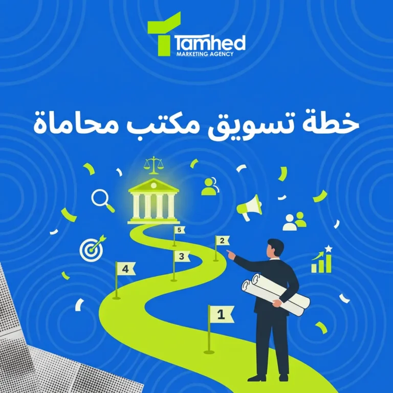 خطة تسويق مكتب محاماة